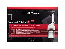 Přípravek proti padání vlasů Vichy Dercos Aminexil Clinical 5 21x6 ml