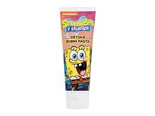 Zubní pasta Nickelodeon SpongeBob 75 ml