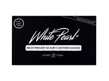 Bělení zubů White Pearl PAP Charcoal Whitening Strips 28 ks