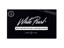 Bělení zubů White Pearl PAP Charcoal Whitening Strips 1 balení