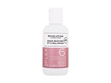 Krém na vlasy Revolution Haircare London Plex 6 Bond Restore Styling Cream 100 ml