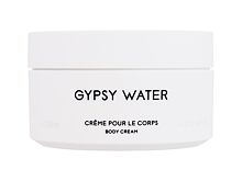 Tělový krém BYREDO Gypsy Water 200 ml