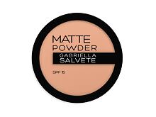 Pudr Gabriella Salvete Matte Powder SPF15 8 g 03