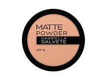 Pudr Gabriella Salvete Matte Powder SPF15 8 g 04