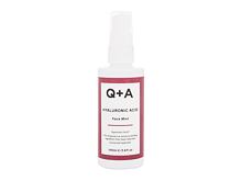Pleťová voda a sprej Q+A Hyaluronic Acid Face Mist 100 ml