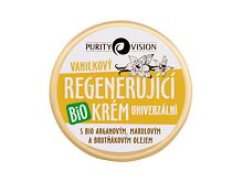 Denní pleťový krém Purity Vision Vanilla Bio Regenerating Universal Cream 70 ml