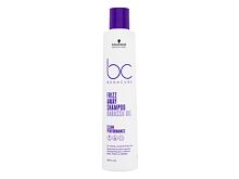 Šampon Schwarzkopf Professional BC Bonacure Frizz Away Shampoo 250 ml