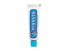 Zubní pasta Marvis Aquatic Mint 25 ml Kazeta