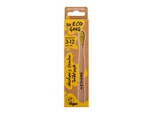 Klasický zubní kartáček Xpel The Eco Gang Toothbrush Yellow 1 ks