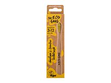Klasický zubní kartáček Xpel The Eco Gang Toothbrush Yellow 1 ks