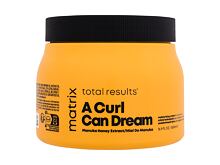 Krém na vlasy Matrix A Curl Can Dream Moisturizing Cream 500 ml