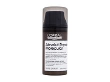 Maska na vlasy L'Oréal Professionnel Absolut Repair Molecular Professional Leave-In Mask 100 ml