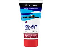 Krém na ruce Neutrogena Norwegian Formula Hand Cream Unscented 75 ml