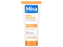 Krém na ruce Mixa Shea Nourish Hand & Nail Cream 100 ml