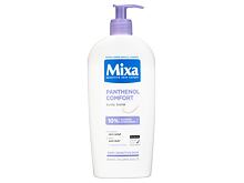 Tělové mléko Mixa Panthenol Comfort Body Balm 400 ml