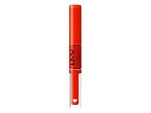 Rtěnka NYX Professional Makeup Shine Loud 3,4 ml 28 Stay Stuntin