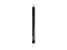 Tužka na oči NYX Professional Makeup Slim Eye Pencil 1 g 918 White Pearl