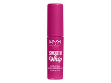 Rtěnka NYX Professional Makeup Smooth Whip Matte Lip Cream 4 ml 09 Bday Frosting