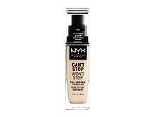 Make-up NYX Professional Makeup Can't Stop Won't Stop 30 ml 01 Pale