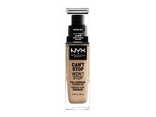 Make-up NYX Professional Makeup Can't Stop Won't Stop 30 ml 10.5 Medium Buff