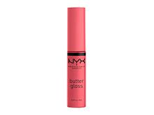 Lesk na rty NYX Professional Makeup Butter Gloss 8 ml 36 Sorbet