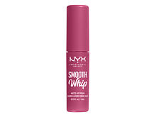 Rtěnka NYX Professional Makeup Smooth Whip Matte Lip Cream 4 ml 18 Onesie Funsie
