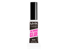 Gel a pomáda na obočí NYX Professional Makeup The Brow Glue Instant Brow Styler 5 g 05 Black