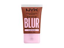 Make-up NYX Professional Makeup Bare With Me Blur Tint Foundation 30 ml 19 Deep Golden