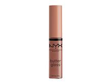Lesk na rty NYX Professional Makeup Butter Gloss 8 ml 15 Angel Food Cake