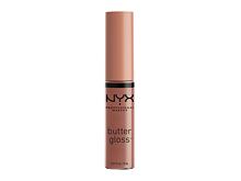 Lesk na rty NYX Professional Makeup Butter Gloss 8 ml 16 Praline