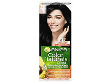 Barva na vlasy Garnier Color Naturals Créme 40 ml 1+ Ultra Black
