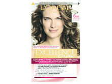 Barva na vlasy L'Oréal Paris Excellence Creme Triple Protection 48 ml 600 Natural Dark Blonde