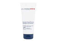 Šampon Clarins Men Shampoo & Shower 200 ml
