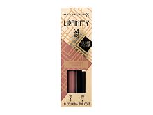 Rtěnka Max Factor Lipfinity 24HRS Lip Colour 4,2 g 008 Honey Dream