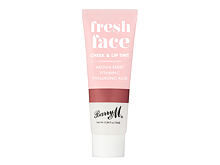 Tvářenka Barry M Fresh Face Cheek & Lip Tint 10 ml Caramel Kisses