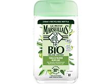 Sprchový gel Le Petit Marseillais Bio Organic Certified Olive Leaf Refreshing Shower Gel 250 ml