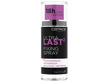 Fixátor make-upu Catrice Ultra Last2 Fixing Spray 50 ml