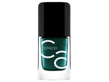 Lak na nehty Catrice Iconails 10,5 ml 158 Deeply In Green