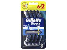Holicí strojek Gillette Blue3 Comfort 8 ks