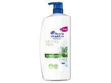 Šampon Head & Shoulders Menthol Fresh Anti-Dandruff 400 ml