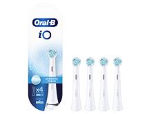 Náhradní hlavice Oral-B iO Ultimate Clean White 4 ks