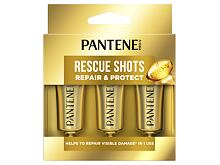 Sérum na vlasy Pantene Intensive Repair (Repair & Protect) Rescue Shots 3x15 ml