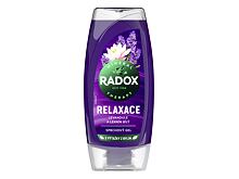 Sprchový gel Radox Relaxation Lavender And Waterlily Shower Gel 225 ml