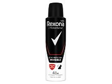Antiperspirant Rexona Men Active Protection+ Invisible 150 ml