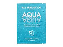 Pleťová maska Dermacol Aqua Moisturising Cream Mask 2x8 ml
