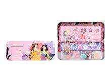 Dekorativní kazeta Lip Smacker Disney Princess Triple Layer Beauty Tin 1 ks