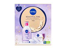 Denní pleťový krém Nivea Beautiful Time 50 ml poškozená krabička Kazeta