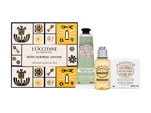 Sprchový olej L'Occitane Almond Surprise Box 35 ml poškozená krabička Kazeta