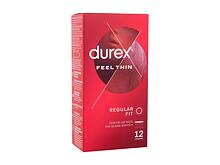 Kondomy Durex Feel Thin Classic 12 ks
