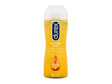 Lubrikační gel Durex Massage Lube Ylang Ylang 200 ml